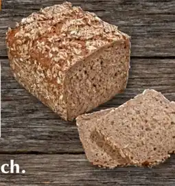 REWE Center Bäckerei Bahde Bio Korn an Angebot