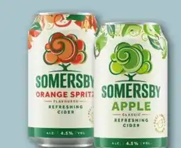 REWE Center Somersby Cider Angebot