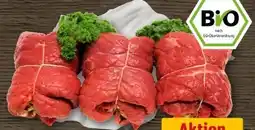 REWE Center Bio-Rinderroulade Angebot
