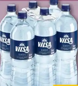 REWE Center Vilsa Brunnen Bio Mineralwasser Angebot