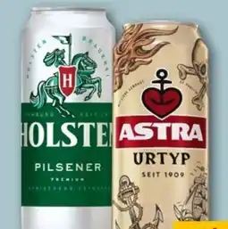 REWE Center Brauerei Astra Urtyp Angebot