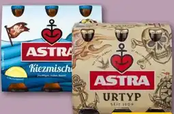 REWE Center Brauerei Astra Bier Angebot