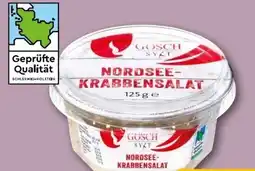 REWE Center Gosch Nordseekrabbensalat Angebot
