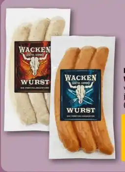 REWE Center Bley Wacken Wurst Angebot