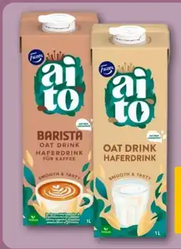 REWE Center Fazer Aito Haferdrink Angebot