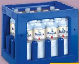 REWE Center Fürst Bismarck Mineralwasser Angebot