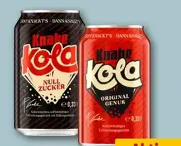 REWE Center Knabe Kola Angebot