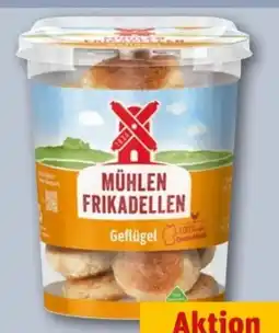 REWE Center Rügenwalder Mühle Mühlen Frikadellen Angebot