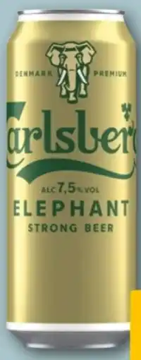 REWE Center Carlsberg Elephant Premium Beer Angebot