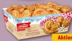 REWE Center Schulte Feingebäck Alpengruss Prussien Angebot
