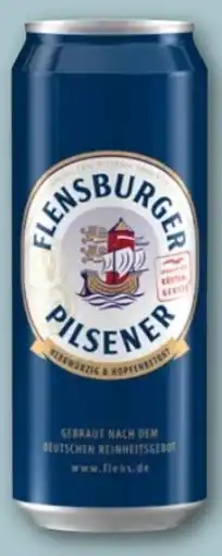 REWE Center Flensburger Pilsener Angebot