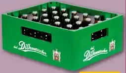 REWE Center Dithmarscher Brauerei Urtyp Pils Angebot