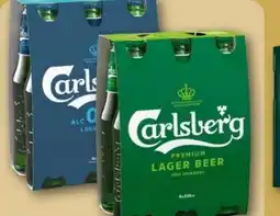 REWE Center Carlsberg Beer Angebot