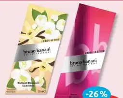 Budni Bruno Banani Woman EdT Spray Angebot
