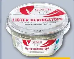REWE Center Gosch Lister Heringssalat Angebot