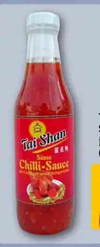 REWE Center Tai Shan Sweet Chilli-Sauce Angebot