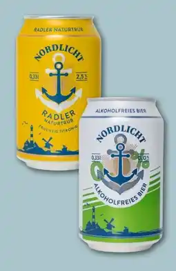 REWE Center Rewe Nordlicht Alkoholfreies Bier Angebot