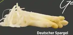 REWE Center Werner Genusskultur Geschälter Jumbo-Spargel Angebot