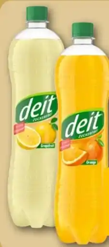 REWE Center Deit Limonade Angebot