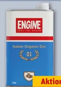 REWE Center Engine Gin Angebot