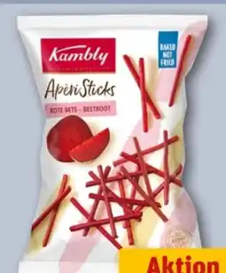REWE Center Kambly Sticks Crispy Moments Angebot