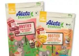 Budni Alete Kindersnack Obsties Angebot
