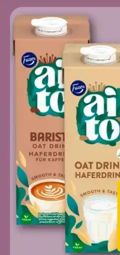 REWE Fazer Aito Haferdrink Angebot