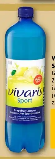 REWE Center Vivaris Sport Angebot