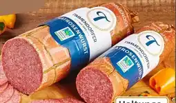 REWE Timmendorfer Wurst Matrosenwurst Angebot