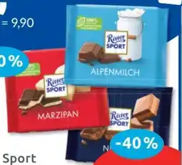Budni Ritter Sport Bunte Vielfalt Tafelschokolade Angebot