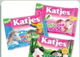 Budni Katjes Family Fruchtgummi Vegan Angebot