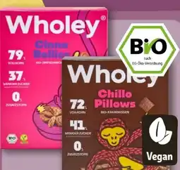 REWE Wholey Bio Cerealien Angebot
