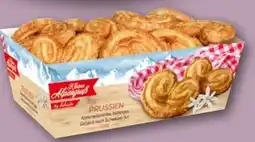 REWE Schulte Feingebäck Alpengruss Prussien Angebot