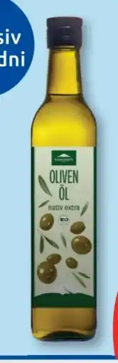 Budni Schneekoppe Bio Olivenöl nativ Angebot