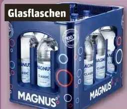 REWE Magnus Mineralwasser Angebot