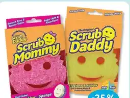 Budni Scrub Daddy Mommy Sponge Angebot