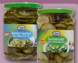 REWE Christians Grød Dänischer Gurkensalat Angebot