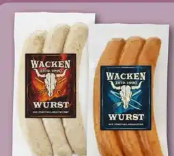 REWE Bley Wacken Wurst Angebot