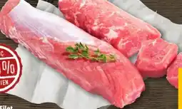 REWE Duroc Schweinefilet Angebot