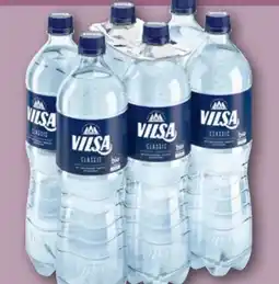 REWE Vilsa Brunnen Bio Mineralwasser Angebot