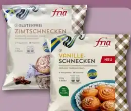 REWE Fria Zimtschnecken Angebot