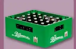 REWE Dithmarscher Brauerei Urtyp Pils Angebot