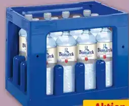 REWE Fürst Bismarck Mineralwasser Angebot