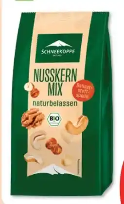 Budni Schneekoppe Bio Nusskern Mix Angebot