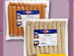 REWE Binckebanck Schinkenwurst Angebot