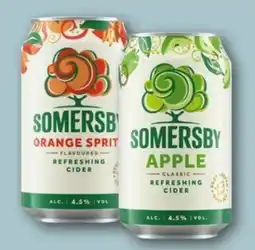 REWE Somersby Cider Angebot