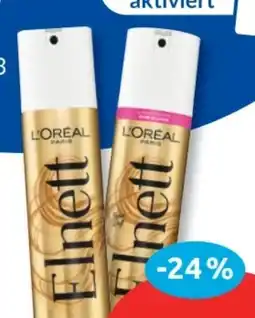 Budni L'Oréal Paris Elnett Haarspray Angebot