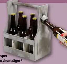 REWE Kesper Flaschenträger Angebot