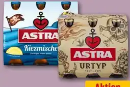 REWE Brauerei Astra Bier Angebot