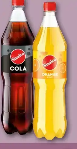 REWE Sinalco Limonade Angebot